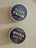 妮維雅（NIVEA）男士【王子奇同款】清爽不油膩潤膚霜150ml*2補(bǔ)水保濕面霜護(hù)膚品 曬單實(shí)拍圖