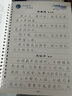 博鶴州顏真卿字帖硬筆字帖顏真卿硬筆楷書字帖正楷練字本成年人速成練字 唐詩宋詞(配+1筆6芯1握) 曬單實拍圖