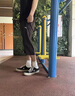 安踏速干褲丨運動褲男士夏季吸濕透氣冰絲短褲七分褲休閑薄款中褲 曬單實拍圖