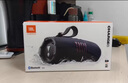 JBL CHARGE6 音樂沖擊波六代 便攜藍牙音箱+低音炮 戶外防水音響 AI音效增強 七夕禮物 深空黑 曬單實拍圖