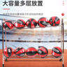 狄希亞大容量籃球三分投籃架訓練籃球車(chē)移動(dòng)籃球收納架訓練比賽投籃車(chē) 三分投置球架（可移動(dòng)） 曬單實(shí)拍圖