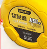 得力（deli）5米鋼卷尺盒尺木工尺伸縮尺米尺公制裝修測(cè)量塑殼尺子一級(jí)精度 曬單實(shí)拍圖