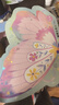 美樂童年兒童蝴蝶公主美甲包指甲貼片6-9歲女孩玩具女童生日禮物 曬單實(shí)拍圖