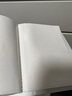 佳茉 相冊影集6寸家庭相冊大容量照片過塑插頁式兒童成長記錄冊寶寶diy定制情侶旅行記錄200張照片書 曬單實拍圖