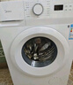 美的（Midea）滾筒洗衣機(jī)全自動家用 MG80V01JPY 8公斤超薄 巴氏除菌 三重洗滌守護(hù) 以舊換新 家電國家補貼20% 曬單實拍圖