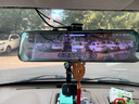 凌度HS996S行車(chē)記錄儀12英寸4K超高清夜視前后雙錄流媒體倒車(chē)影像后視 曬單實(shí)拍圖