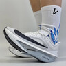 耐克（NIKE）男鞋 25夏季新款ZOOM FLY 6運(yùn)動鞋緩震透氣網(wǎng)面鞋健身休閑跑步鞋 【全掌碳板+ZoomX】幻影灰白/曬圖退10 42 （內(nèi)長265mm） 曬單實(shí)拍圖