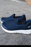 斯凱奇（Skechers）男鞋夏季2025年新款一腳蹬健步鞋透氣休閑運(yùn)動(dòng)鞋216700 曬單實(shí)拍圖
