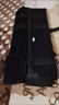 LUCYLEE日本髖關(guān)節(jié)固定支具股骨骨折固定護(hù)具胯骨固定器老年人康復(fù)輔助帶 黑色單只【透氣面料 方便舒適】 S【適合150-165CM】 曬單實(shí)拍圖