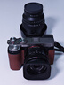 號(hào)歌（haoge） 號(hào)歌索尼 FE 40mm F2.5 GM 鏡頭方形金屬遮光罩 SEL40F25G 方形金屬遮光罩 索尼FE 40mm F2.5 GM 鏡頭 曬單實(shí)拍圖