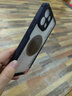 辰寅適用OPPO K12s手機(jī)殼新款石墨烯輕薄散熱殼車載磁吸防摔保護(hù)套PLD110游戲?qū)崛该鬈洑ず喖s 【黑邊框】 OPPO K12s【磁環(huán)散熱殼】配手機(jī)膜 曬單實(shí)拍圖