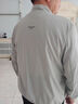 NOSSKISS國(guó)際男裝品牌防曬衣男夏季薄透氣立領(lǐng)防曬服戶外夾克外套2025新款 藏青 XL 曬單實(shí)拍圖