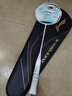 李寧（LI-NING）羽毛球拍王適嫻同款球拍雷霆60專業(yè)進攻型單拍4U空拍 曬單實拍圖