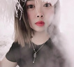 高品質(zhì)五行缺水補水新款黑曜石吊墜2025新款氣質(zhì)設(shè)計感鎖骨鏈項鏈 黑曜石項鏈 曬單實拍圖