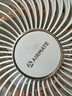 艾美特（AIRMATE）【小暴風】空氣循環(huán)扇大風量搖頭電風扇家用臺式落地扇升級加高換氣輕音柔風小風扇 FA18-X115 曬單實拍圖