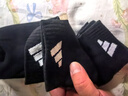 阿迪達(dá)斯【滔搏運(yùn)動(dòng)】adidas中性C SPW ANK 3PP襪子 JC9271 M 曬單實(shí)拍圖
