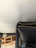 蔻馳（COACH）【品牌直供】女士GALLERY大號單肩手提托特包黑色CV402 曬單實(shí)拍圖