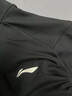 李寧（LI-NING）運(yùn)動長袖男t恤上衣戶外登山跑步騎行速干訓(xùn)練服 曬單實拍圖