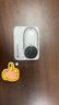 Insta360影石【6期免息 咨詢立減】GO 3S 4K拇指相機 Vlog騎行親子寵物運動相機防水防抖攝像機口 標(biāo)準(zhǔn)套裝【咨詢客服有驚喜】 【靈動白】咨詢送暢玩出游包 【64G內(nèi)存】 曬單實拍圖