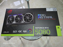 華碩（ASUS） TUF/ROG-ASTRAL-RTX5080-O16G-GAMING/ 電競游戲顯卡 RO姬x初音未來(lái)版 可選1000W電源 套裝 ROG-ASTRAL-RTX5080-O16G夜神 曬單實(shí)拍圖