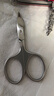 雙立人（ZWILLING）指甲剪進(jìn)口指甲刀修甲剪刀死皮倒刺剪眉毛胡須表皮剪德國(guó)美甲修甲 曬單實(shí)拍圖