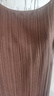歌莉婭吊帶背心女夏外穿2025新款流行穿搭針織短款上衣1E5C5B580 91Y啡色 L 曬單實拍圖