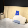 Huadn日本頸椎枕頭護(hù)頸枕睡眠頸椎病深度睡眠專(zhuān)用記憶棉枕頭記憶枕芯 曬單實(shí)拍圖