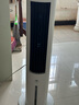 美的（Midea）【強(qiáng)勁制冷】APP智能操控冷風(fēng)扇/負(fù)離子凈化加濕落地空調(diào)扇/冷風(fēng)機(jī)/水冷無葉塔扇/小空調(diào)AAF10MR 曬單實拍圖