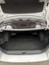 馬自達6/CX-5/CX-4昂克賽拉睿翼馬自達3/CX-30/CX-50/TPE后備箱墊 專用防水無異味高邊后備箱墊 20-25年馬自達3昂克賽拉(三廂) 曬單實拍圖