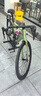 CYCLETRACK CK騎跡Phantom-魅影碳纖維T700公路車超輕破風(fēng)RX套件油剎彎把自行車 抹茶綠 M/480(170CM-178CM) 禧瑪諾105（R7170電變）碳輪組 曬單實(shí)拍圖