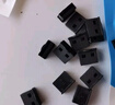 維智控 HDMI防塵塞  封堵塞 電視投影儀機頂盒筆記本數據線(xiàn)接口保護蓋堵頭 塑料材質(zhì) 黑色/HDMI母口塞 100個(gè) 曬單實(shí)拍圖