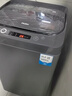 海爾（Haier）洗鞋機(jī)全自動(dòng)刷鞋機(jī)可脫水家用智能洗脫一體多功能懶人洗鞋神器迷你免拆鞋帶 【升級(jí)款 電離除菌 磨尖絲球刷】HQ1 T2588 曬單實(shí)拍圖