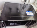 美的（Midea）微波爐烤箱一體機 家用20L易清潔平板式 雙模燒烤光波爐 智能解凍 微波殺菌 12大菜單 國家補貼 曬單實(shí)拍圖