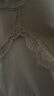 婷美婷美深V性感大胸顯小內(nèi)衣女防垂蕾絲調(diào)整型快速收副乳防外擴(kuò)文胸 膚色 L 適合80BCD杯，體重105-120斤 曬單實(shí)拍圖
