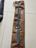 迪卡儂魚竿釣魚竿釣魚裝備溪流竿手竿超輕超硬漁具CAP4.5m套裝-2987655 曬單實(shí)拍圖