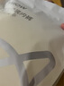 貓人【首次免洗即穿】女士內(nèi)褲女純棉抑菌中腰無痕大碼少女三角褲XXL 曬單實(shí)拍圖