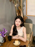 DAISY DREAM施家倪妮同款珍珠項(xiàng)鏈2025新款氣質(zhì)輕奢小眾毛衣鎖骨鏈高級(jí)感頸鏈 4mm強(qiáng)光施家珍珠項(xiàng)鏈 曬單實(shí)拍圖