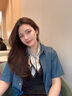 CRANTA KOMEIA真絲絲巾2025新款桑蠶絲方巾領(lǐng)巾圍脖媽媽生日禮物送女友老婆 米白色 高級感送女朋友愛(ài)人實(shí)用高檔 曬單實(shí)拍圖