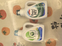 洗衣液12斤松木檸檬組合裝  瓶1L*3+補充袋裝1L*2+500ml*2 曬單實拍圖