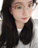 KZD胖東來(lái)999方形耳釘女2025年新款耳環(huán)輕奢感氣質(zhì)大氣耳飾925純銀針 方形耳釘-款老鳳祥品質(zhì) 曬單實(shí)拍圖
