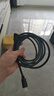 海信電視適用hdmi4k高清數(shù)據(jù)連接線機(jī)頂盒電腦筆記本投影儀游戲機(jī) 黑色 3m 曬單實(shí)拍圖