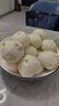 鋒味派黑豬肉小籠包1200g/48個(gè)嵊州老面純手工包子兒童懶人早餐早點(diǎn)原味 曬單實(shí)拍圖