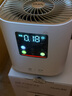 OJA【國家補貼】德國雙渦輪桌面空氣凈化器小型家用負離子除甲醛除煙味除異味除塵新房辦公醫(yī)用凈化機 K2 【德國雙風機秒凈化】 曬單實拍圖