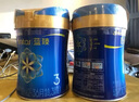 美贊臣（Enfamil）美贊臣美贊臣美贊臣藍(lán)臻3段奶粉幼兒配方(12-36月) 含乳鐵蛋白 3段 藍(lán)臻X 6罐 【新國標(biāo)】 曬單實(shí)拍圖