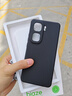 畢亞茲適用vivo iqoo neo10手機(jī)殼 Neo10Pro保護(hù)套 全包防摔保護(hù)超輕薄植絨內(nèi)襯微磨砂液態(tài)軟殼 JK773黑 曬單實(shí)拍圖