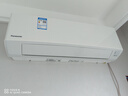 松下（Panasonic）空調 1.5匹新一級能效 適用14-22㎡變頻冷暖壁掛式空調掛機 國家補貼 原裝壓縮機雙排銅管 E13KQ10 曬單實拍圖