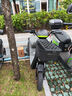 花小馬電動自行車【國家補貼以舊換新】星恒鋰電48V24Ah 80KM前碟NFCTCS外殼永不褪色智能電瓶車玄影蒼韻 曬單實拍圖