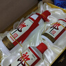 郎酒 郎牌郎酒 子母郎禮盒 53度 醬香型白酒 單盒  曬單實(shí)拍圖