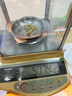 中國(guó)黃金（CHINA GOLD）黃金手鐲女足金四葉草手鐲素圈金鐲七夕情人節(jié)禮物送女友老婆 足金四葉草手鐲約5.2g*玫瑰禮盒 曬單實(shí)拍圖
