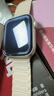 閃魔 適用于蘋果手表膜apple iwatchs9/8/7保護(hù)膜全覆蓋防刮自動(dòng)定位觸控靈敏 手表隱形膜45mm 2片裝 曬單實(shí)拍圖